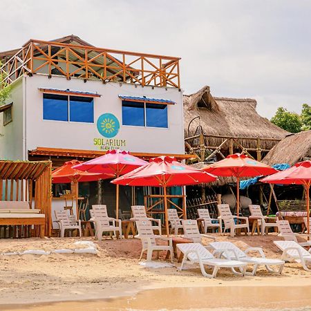 Solarium Beach Club Playa Blanca Exterior photo