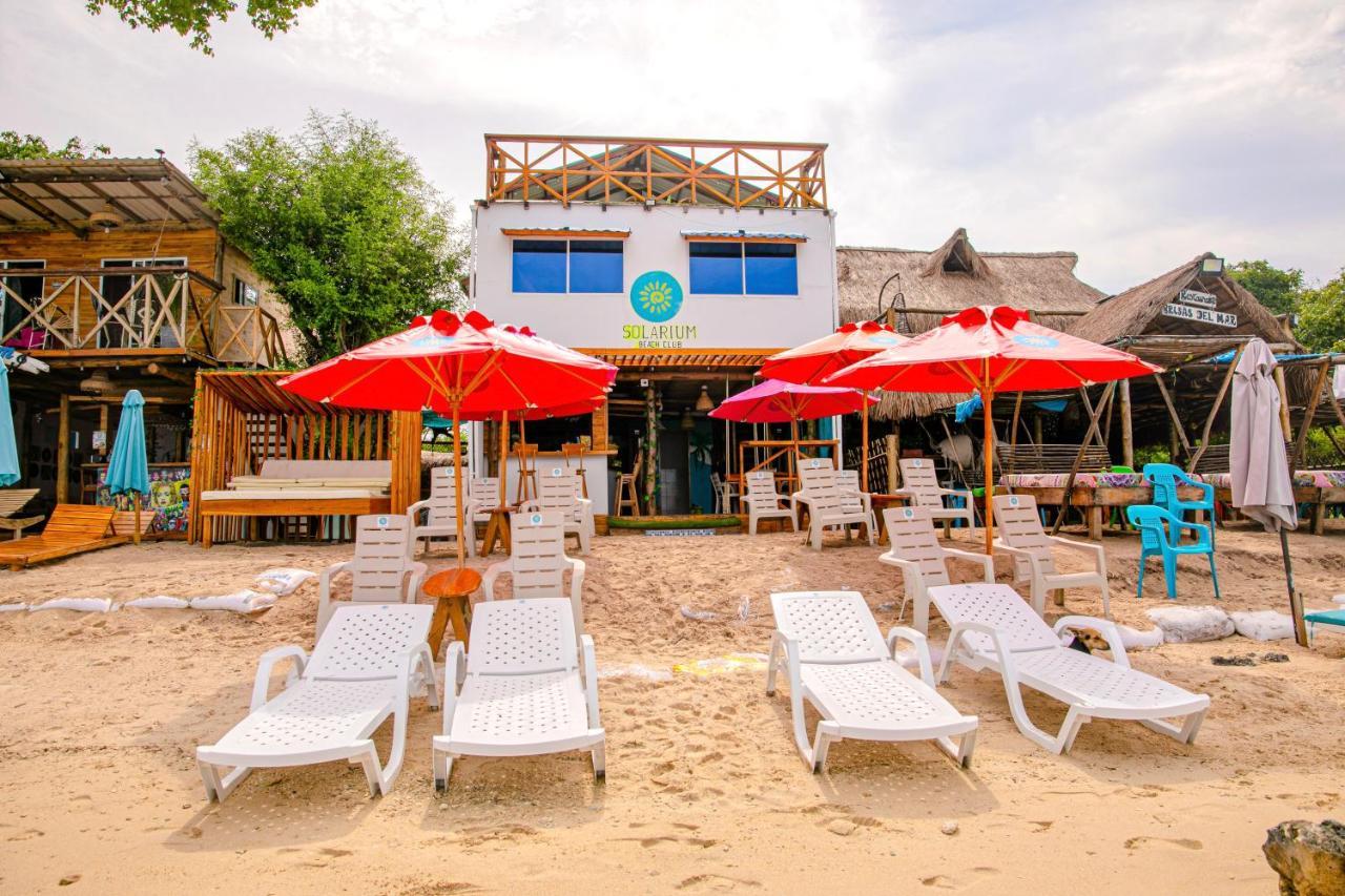 Solarium Beach Club Playa Blanca Exterior photo