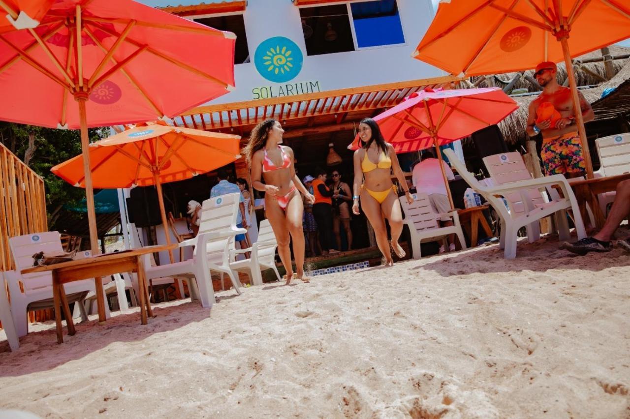 Solarium Beach Club Playa Blanca Exterior photo