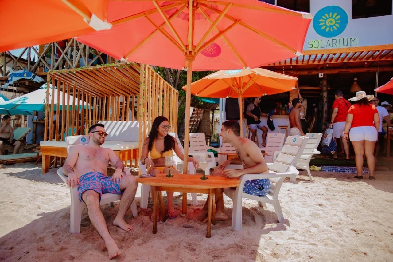 Solarium Beach Club Playa Blanca Exterior photo