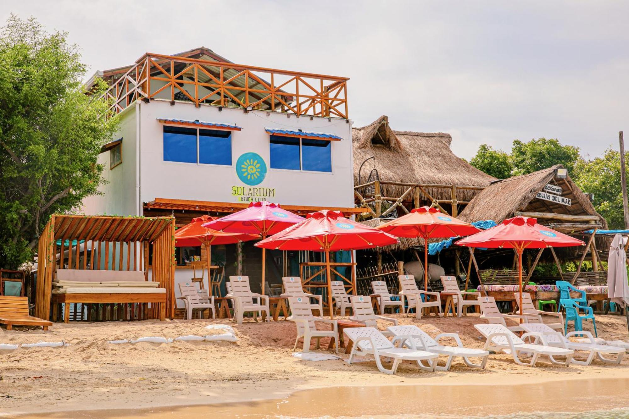 Solarium Beach Club Playa Blanca Exterior photo